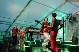 Schlagerabend mit Papis Pumpels