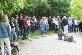 Gartenführungen Prof. Doschka