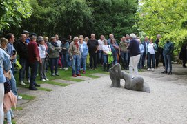Gartenführungen Prof. Doschka