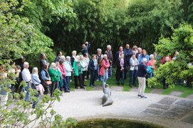 Gartenführungen Prof. Doschka