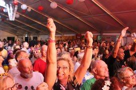 Schlagerabend mit Papis Pumpels